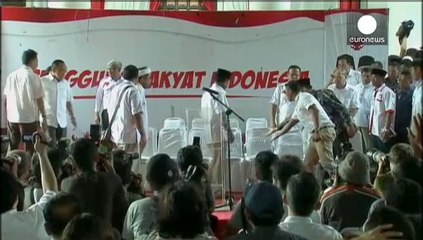 Indonesia: Widodo vince presidenziali, Subianto contesta