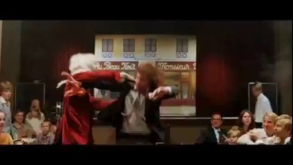 VREEMD BLOED trailer