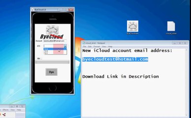 Bypass iCloud Activation All Devices iPhone 4/4s/5/5s/5c/6 iPdads on iOS 7 and iOS 8