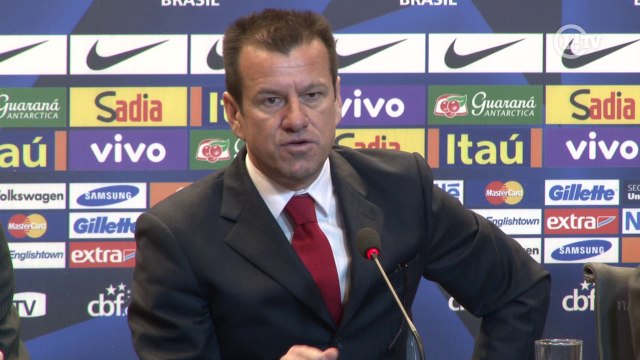 Dunga quer Brasil humilde e comprometido para voltar a ser o melhor