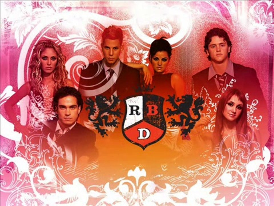 RBD   Aún hay algo (Letra)