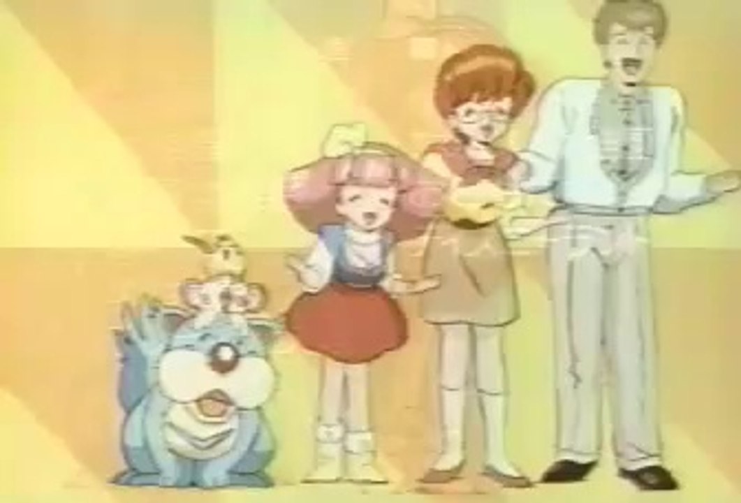 Générique 4 TV Japonais