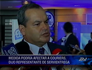 Impuesto a mercadería comprada por internet afectaría a empresas de 'couriers'