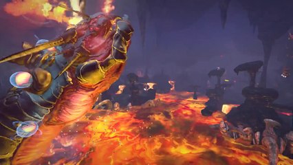 Firefall - 20 Player End Game Boss Battle (PC)