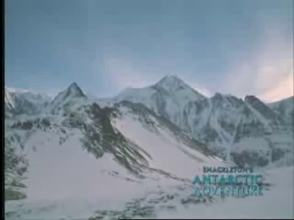 Shackleton's Antarctic Adventure // Trailer Vídeo Dailymotion