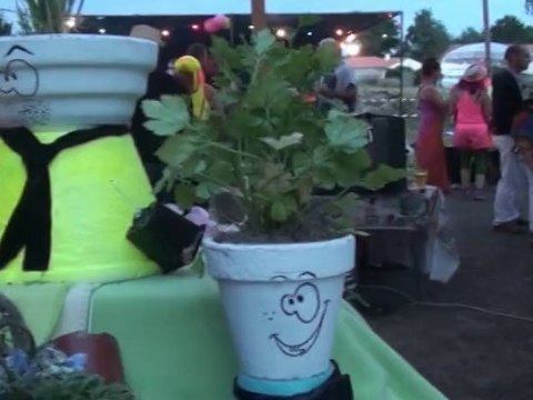 Anniversaire 75 ans Aurélie et Thierry (Gilbert Troger)