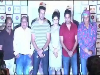 Trailer launch of Rajniesh Duggal starrer 'Spark'