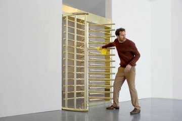 GOLDSTEEN Metal Manufacturing & Design producing a brass tourniquet for "Real Fake Gold"