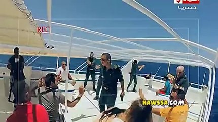 برنامج فؤش في المعسكر | الحلقه 24 | ميس حمدان | Hawssa.CoM