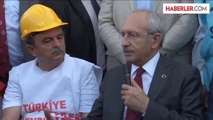 Kılıçdaroğlu: ''Türkiye'nin en temel sorunlarından biri taşeronlaşmaktır'' -