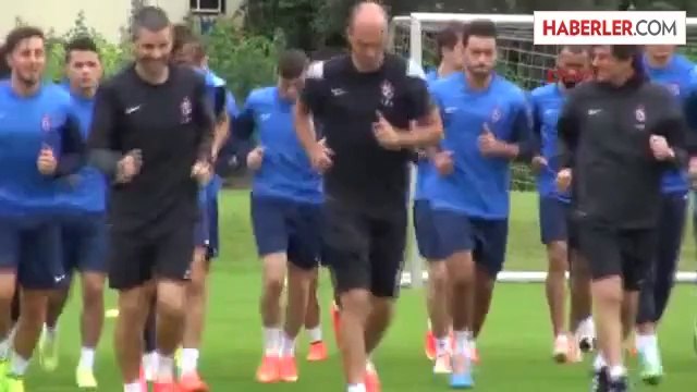 Trabzonspor Yeni Sezon Hazırlıklarını Sürdürdü