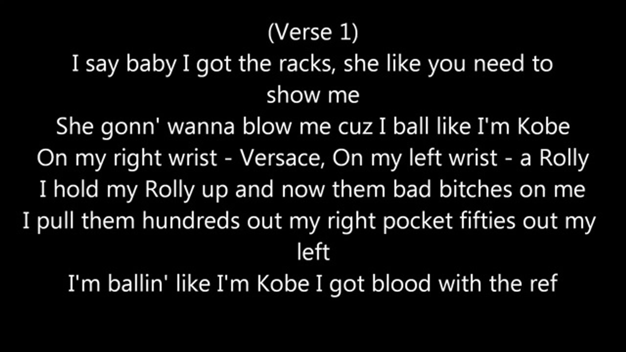 Chief Keef - Kobe