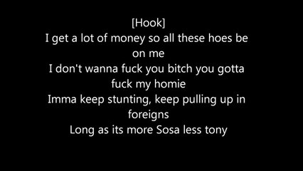 Chief Keef - No Cashier