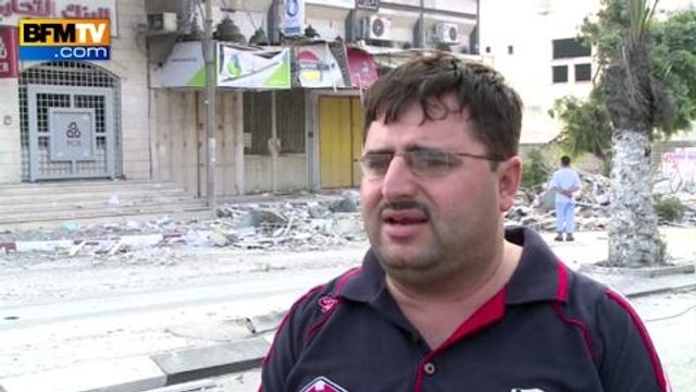 Gaza-Israël: Le bilan des pertes humaines et matérielles continue de s'alourdir - 22/07