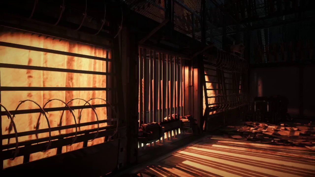 Killzone Shadow Fall - Terminal Free DLC Map (PS4)