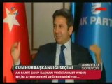 TBMM Ak Parti Grup Başkan Vekili Adıyaman Milletvekili Ahmet Aydın Anadolu Konuşuyor Programında Gündem Değerlendiriliyor