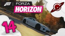 Forza Horizon | Let's Play #14: Bientôt l'or ! [FR]