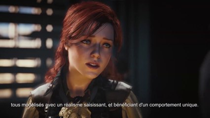 Assassin's Creed Unity - Making-of #1 : Nouveau moteur, nouveau gameplay [FR]