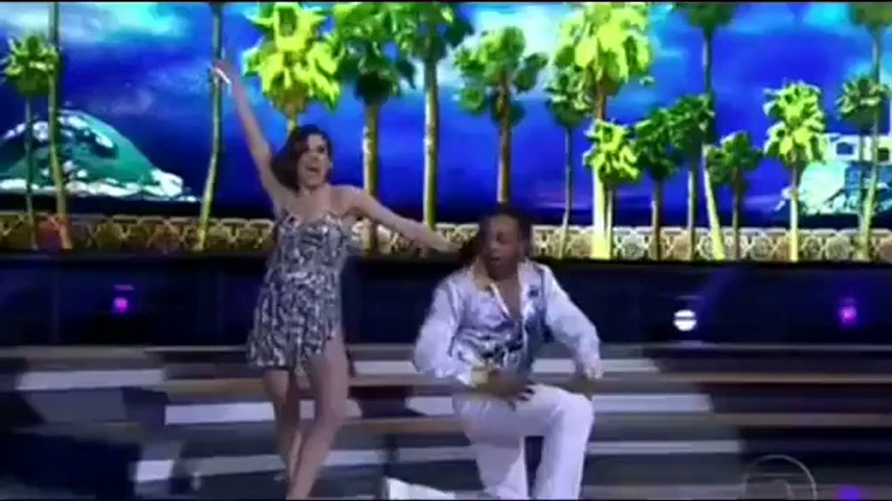 DDF 9 - Bárbara Paz - Salsa