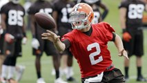 Manziel vs. Hoyer and more intriguing quarterback battles