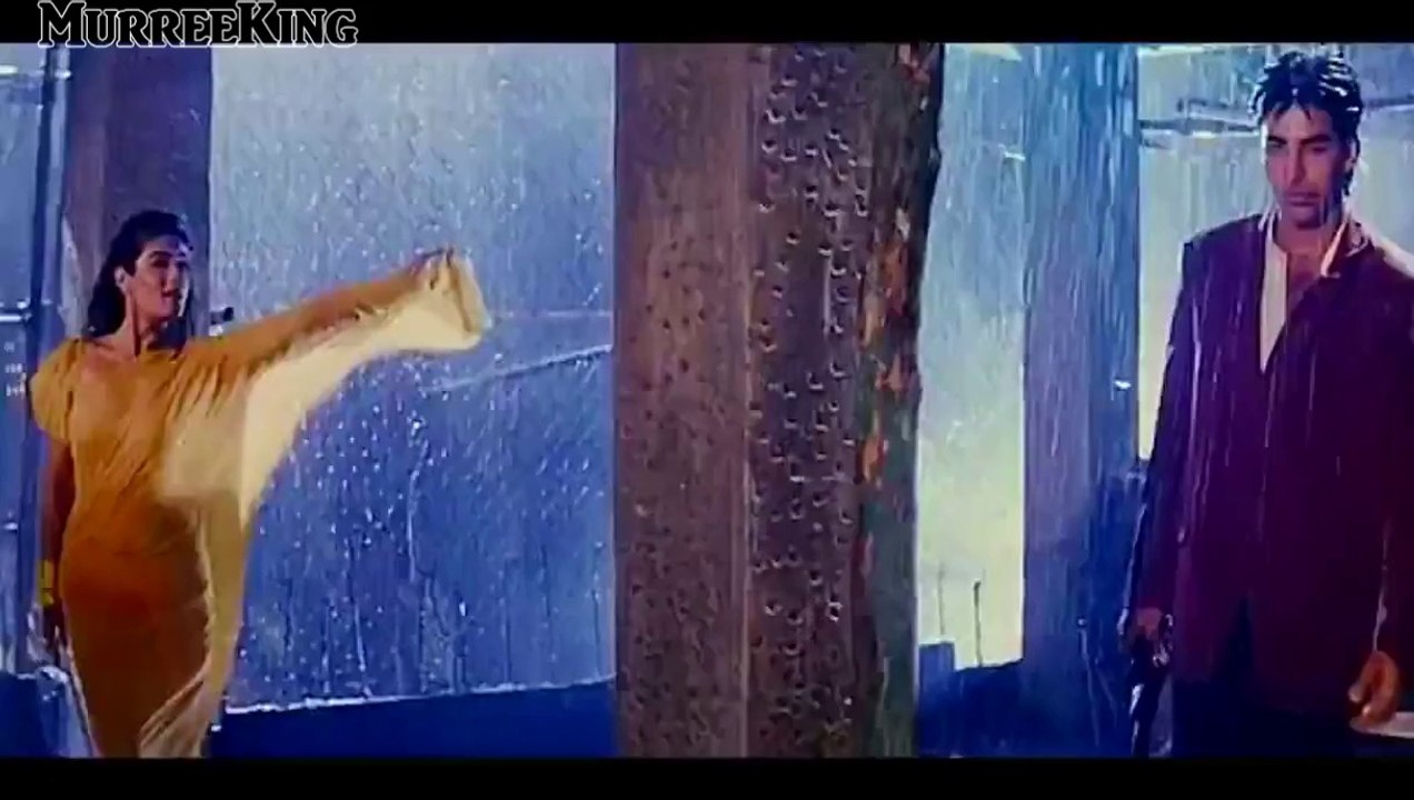 Tip Tip Barsa Pani - Udit Narayan, Alka Yagnik - Mohra (1994)