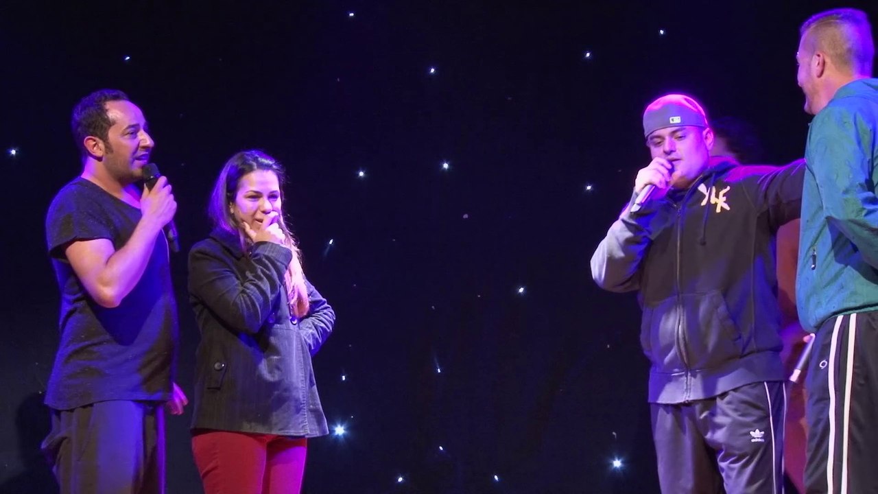 Ensaio Aberto  22.07 07