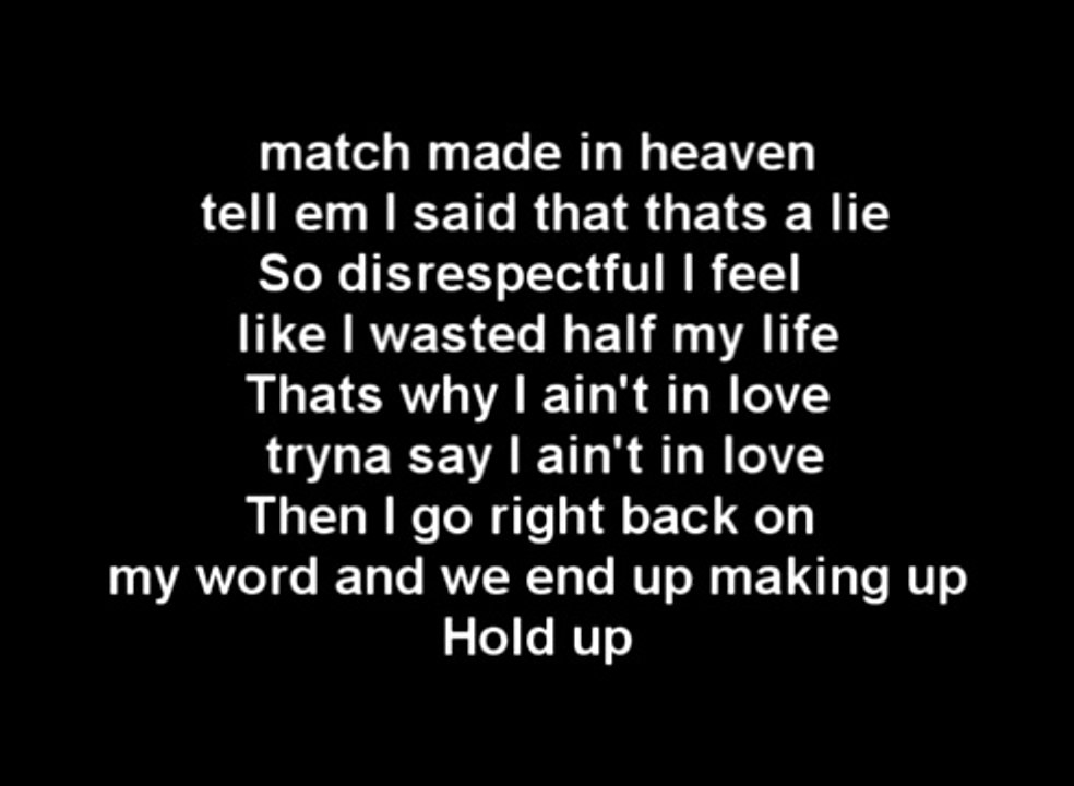 Chamillionaire - We Breakin Up