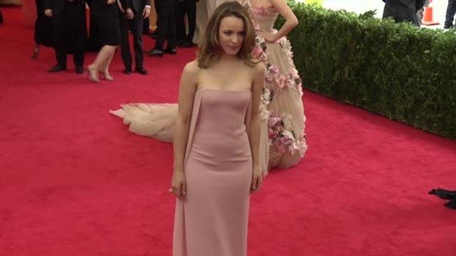 Rachel McAdams Was in 'Awe' of Lindsay Lohan's Talent