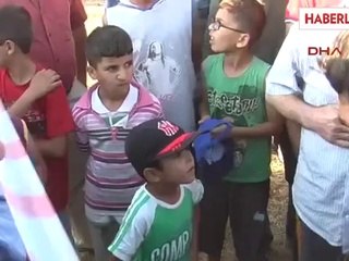 Suriye'de Savaştan Kaçtı, Yem Kırma Makinasına Vücudunu Kaptırıp Öldü