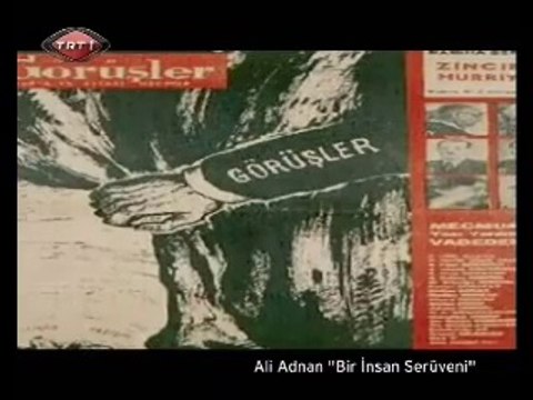 Ali Adnan Menderes Belgeseli |1.Bölüm|