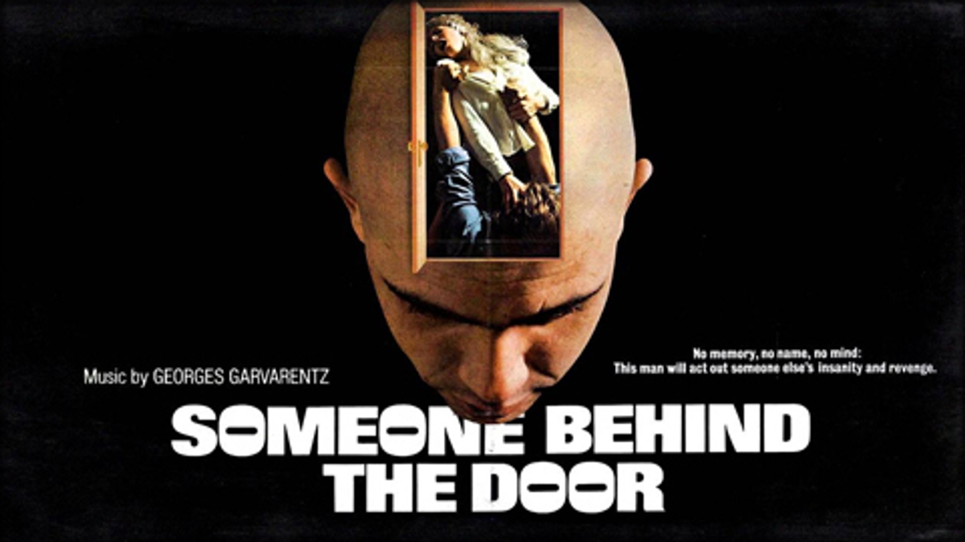 Someone Behind The Door 1971 Charles Bronson Anthony Perkins And Jill Ireland Feature Drama