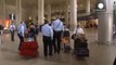 Varias compañías aéreas suspenden sus vuelos a Tel Aviv por motivos de seguridad