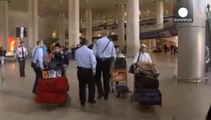 Tel Aviv: le compagnie internazionali sospendono i voli