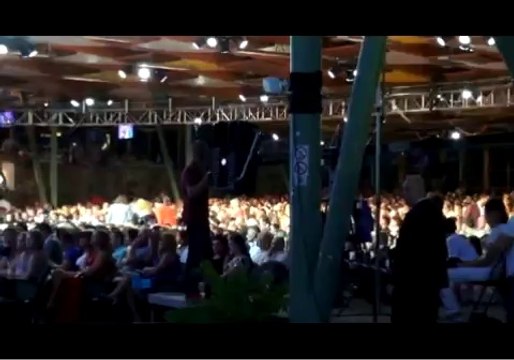 Филипп Киркоров за кулисами Новой волны 2014