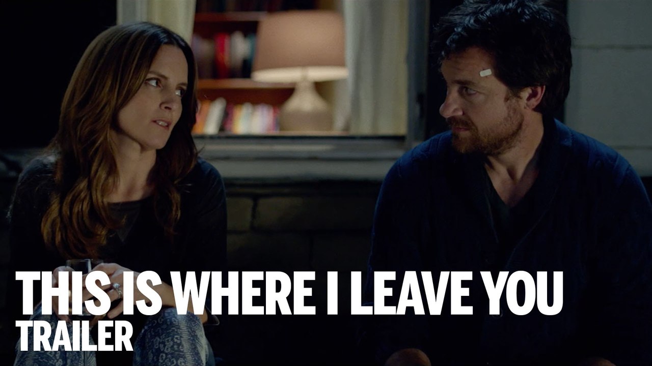 THIS IS WHERE I LEAVE YOU Trailer | Festival 2014
