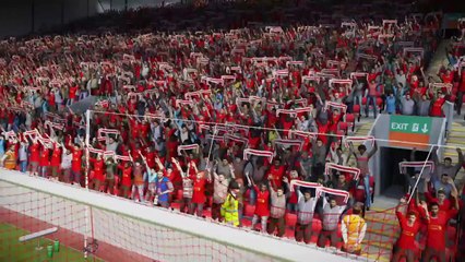 FIFA 15 Gameplay Features - Emotion and Intensity - EN