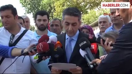 Gözaltındaki Polislerin Avukatları ve Yakınlarından Tepki