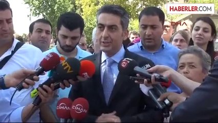 Gözaltındaki Polislerin Avukatları ve Yakınlarından Tepki