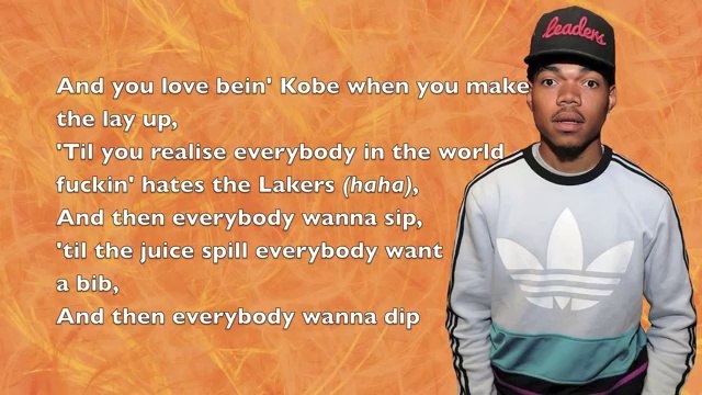 Chance The Rapper - Juice