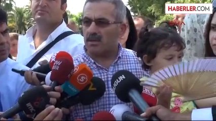 Gözaltındaki Polislerin Avukatları ve Yakınlarından Tepki