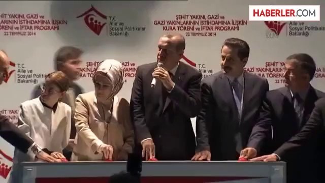 Erdoğan: ''Biz, Türkmen kardeşlerimize her türlü insani yardımı ulaştırdık'' -
