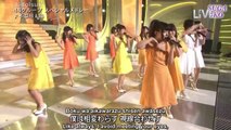 [Aidolsuki]SKE 15th Single Bukiyou Taiyou(Jurina Matsui Center) Eng Sub