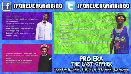 Chance The Rapper - The Writer