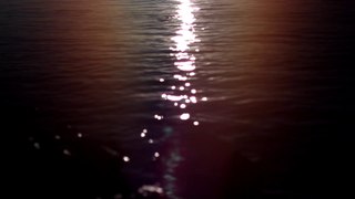 Sun Sparkles Over The River (2) - Free Stock Video - OrangeHD.com
