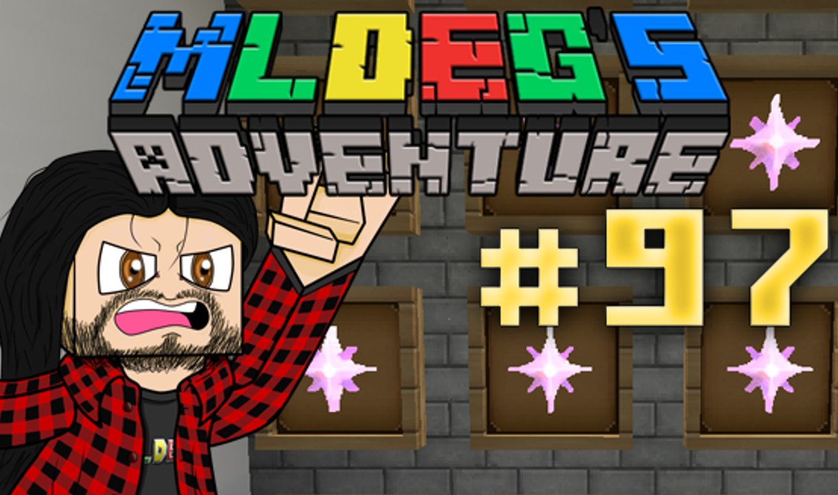 [Minecraft] MLDEG's Adventure II #97