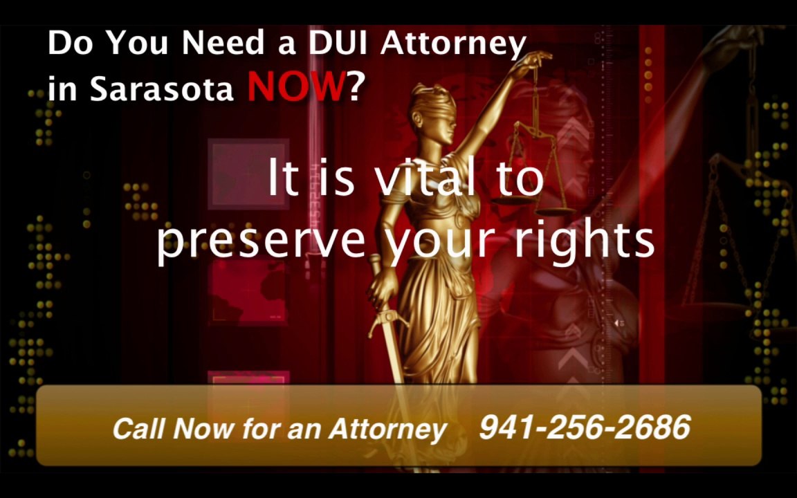 Best DUI Lawyer In Sarasota FL | Sarasota DUI Attorney