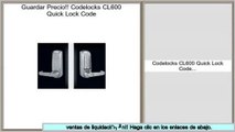 Los m�s vendidos Codelocks CL600 Quick Lock Code