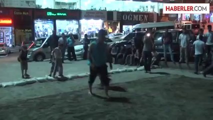Plaj voleybolu turnuvası -