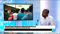 LE JOURNAL DE L'AFRIQUE  - Centrafrique : les négociations de paix au point mort