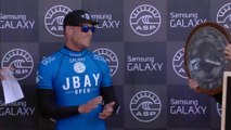 Surf, WT - Fanning vainqueur en Afrique du Sud